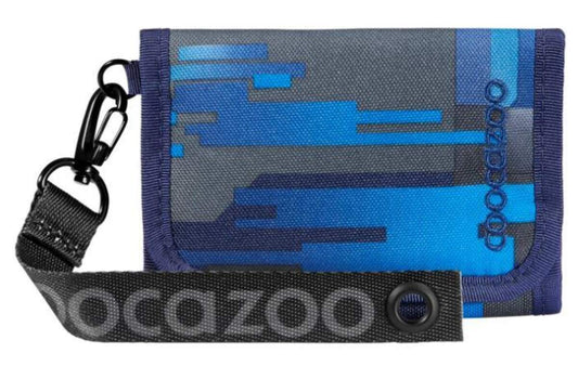 Coocazoo Geldbörse, Deep Matrix