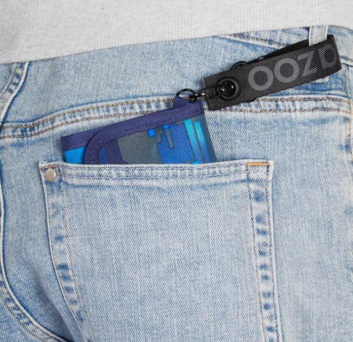 Coocazoo Geldbörse, Deep Matrix