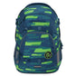 Coocazoo Schulrucksack MATE, Lime Stripe