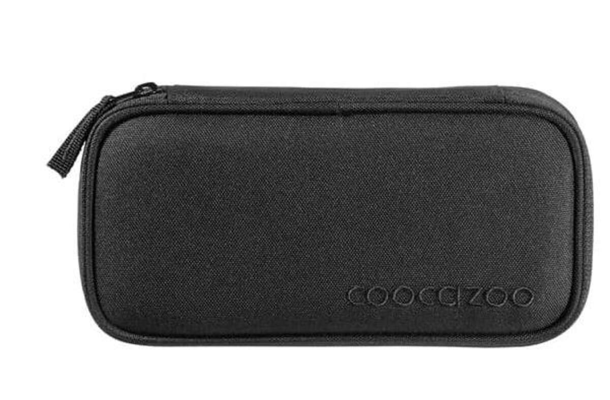 Coocazoo Schlampermäppchen, Black Coal