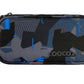 Coocazoo Schlampermäppchen, Blue Craft