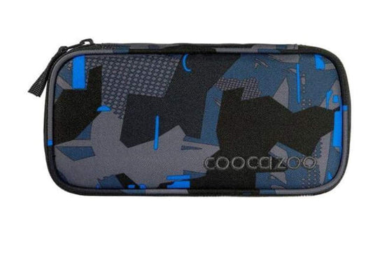 Coocazoo Schlampermäppchen, Blue Craft