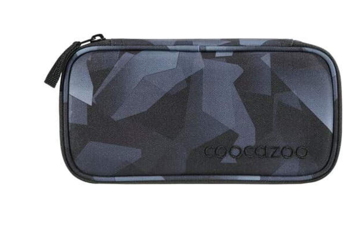 Coocazoo Schlampermäppchen, Grey Rocks