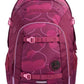 Coocazoo Schulrucksack Joker Berry Bubbles