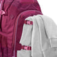 Coocazoo Schulrucksack Joker Berry Bubbles