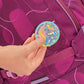 Coocazoo Schulrucksack Joker Berry Bubbles