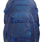 Coocazoo Schulrucksack JOKER, Blue Motion