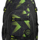 Coocazoo Schulrucksack Joker Lime Flash
