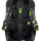Coocazoo Schulrucksack Joker Lime Flash