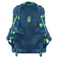 Coocazoo Schulrucksack JOKER, Lime Stripe