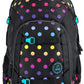 Coocazoo Schulrucksack JOKER, Magic Polka