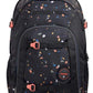 Coocazoo Schulrucksack Joker Sprinkled Candy