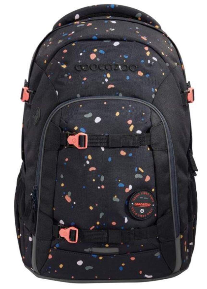Coocazoo Schulrucksack Joker Sprinkled Candy