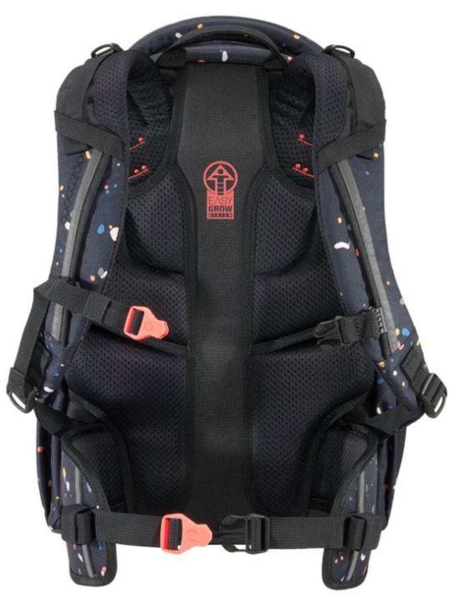 Coocazoo Schulrucksack Joker Sprinkled Candy