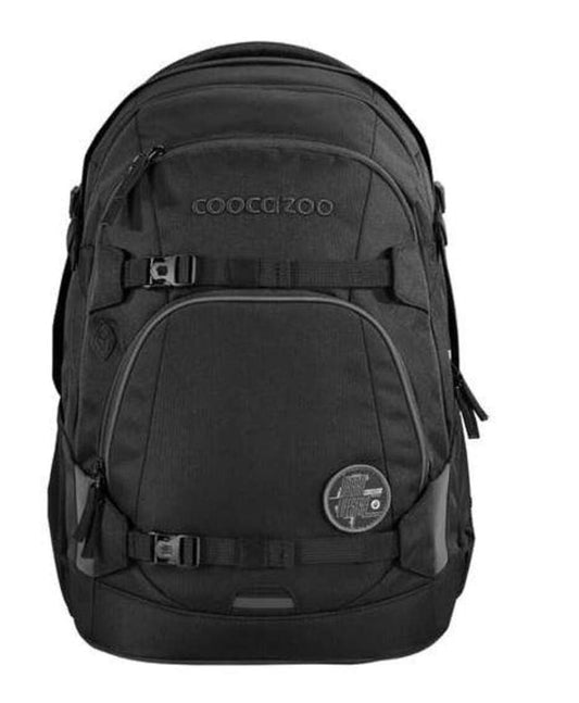 Coocazoo Schulrucksack MATE, Black Coal