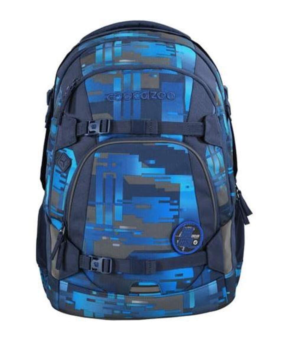 Coocazoo Schulrucksack MATE, Deep Matrix