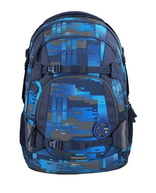Coocazoo Schulrucksack MATE, Deep Matrix
