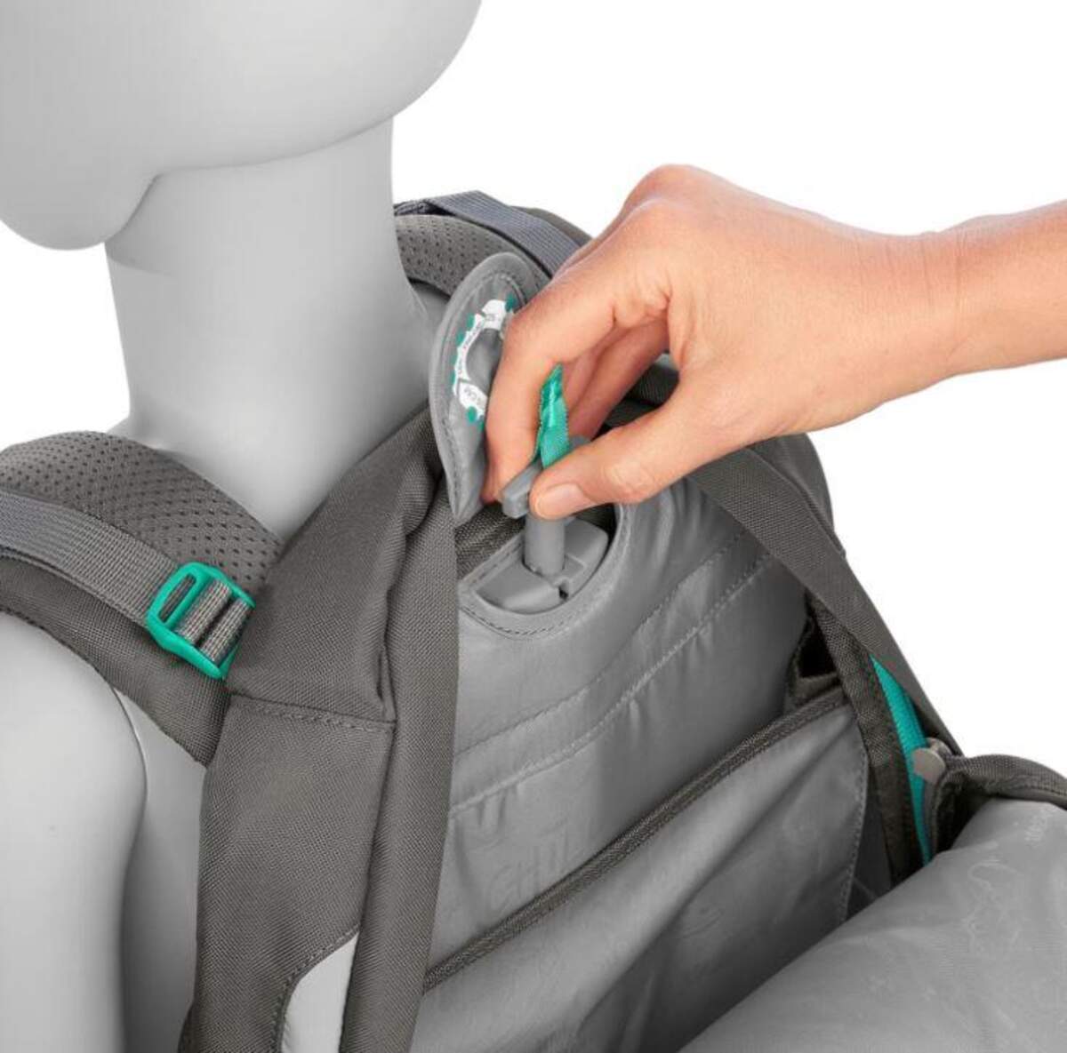 Coocazoo Schulrucksack MATE Fresh Mint