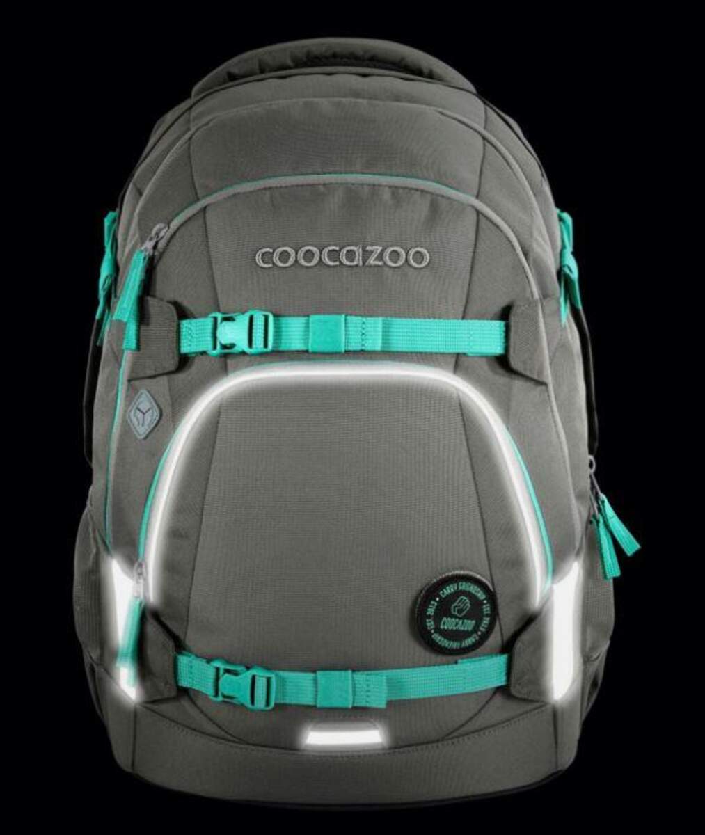 Coocazoo Schulrucksack MATE Fresh Mint