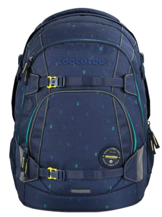 Coocazoo Schulrucksack MATE Happy Raindrops