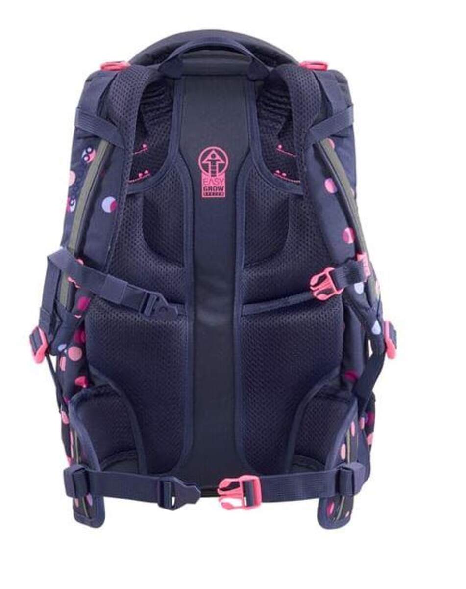 Coocazoo Schulrucksack MATE, Reflective Moons