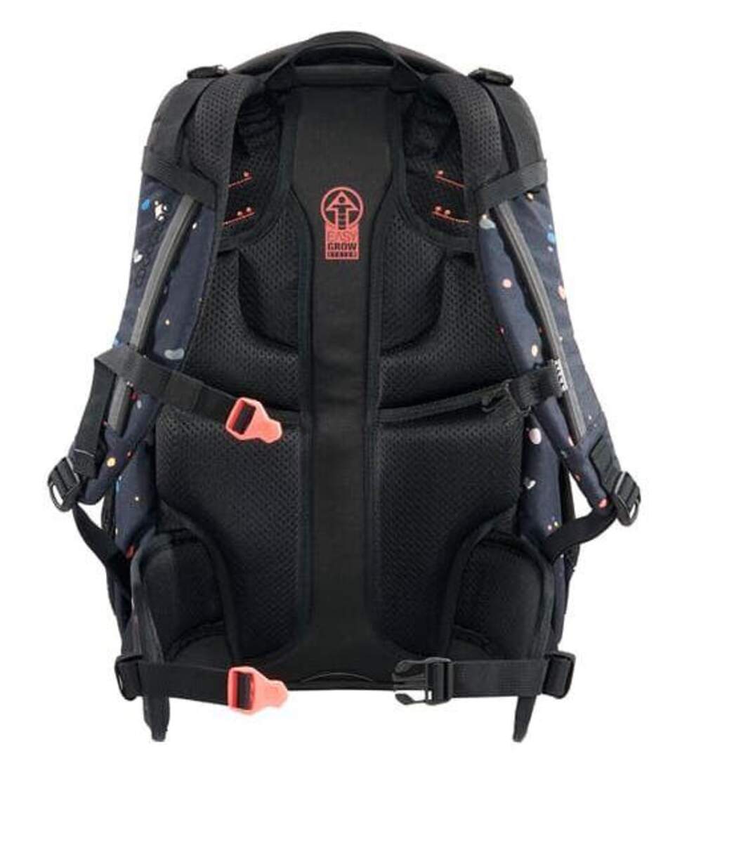 Coocazoo Schulrucksack MATE, Sprinkled Candy