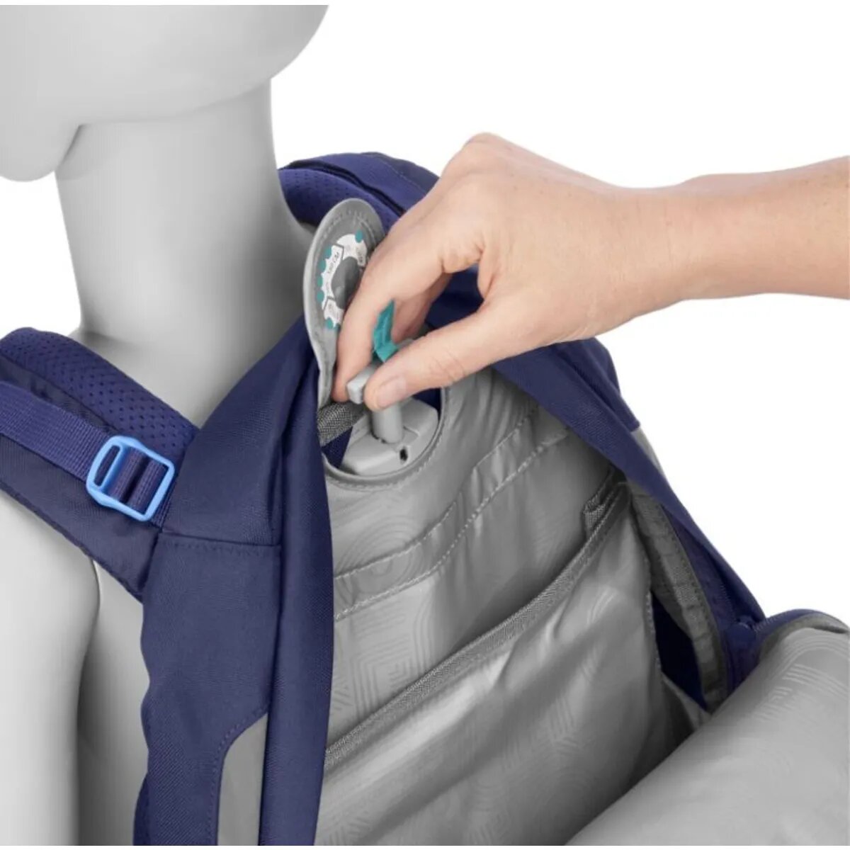Coocazoo Schulrucksack MATE, Tropical Night