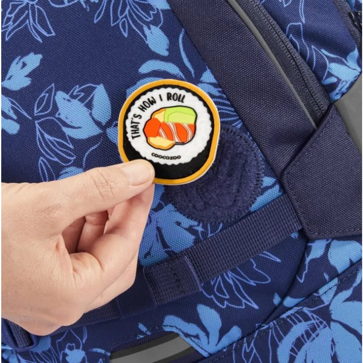 Coocazoo Schulrucksack MATE, Tropical Night