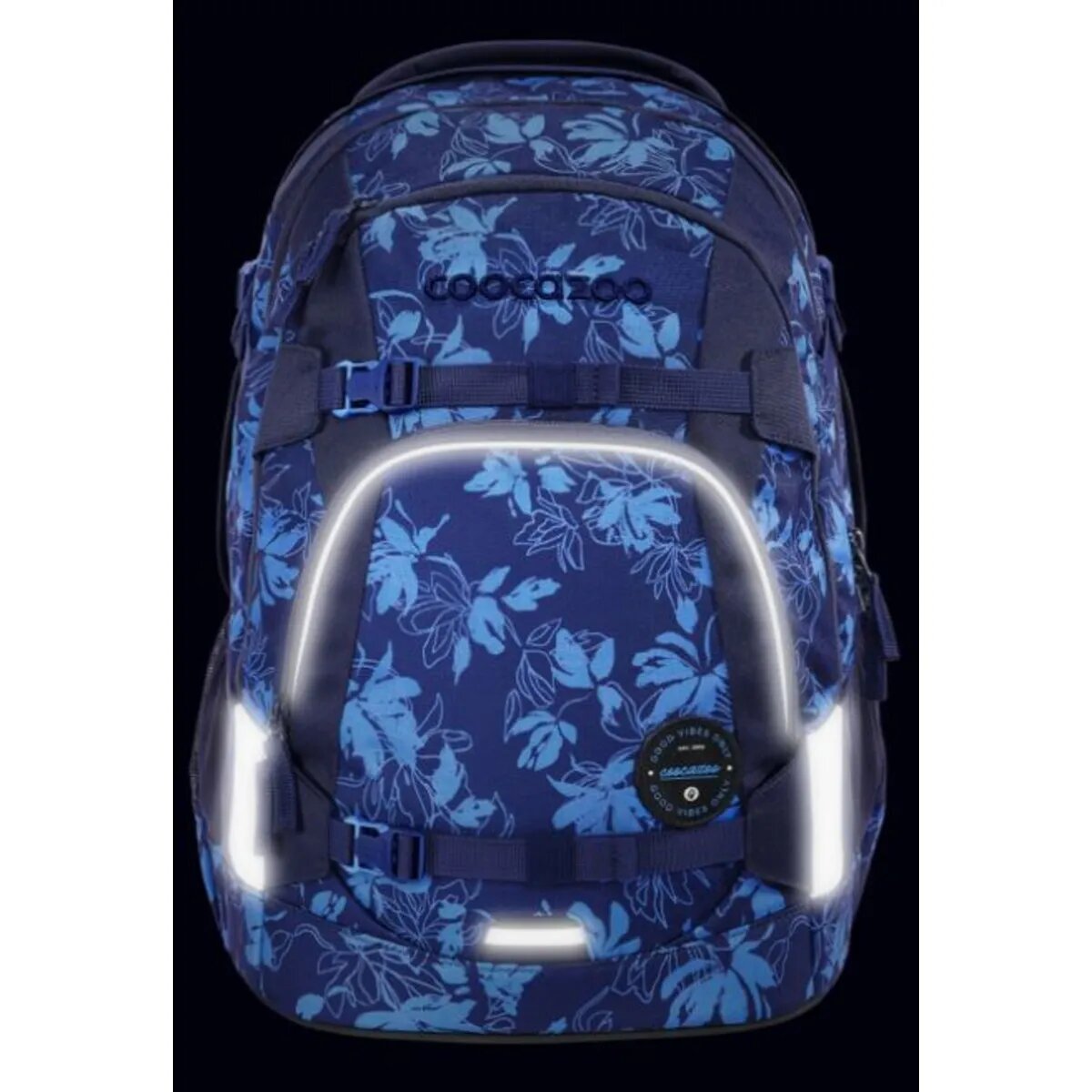 Coocazoo Schulrucksack MATE, Tropical Night