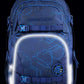 Coocazoo Schulrucksack Porter Blue Motion