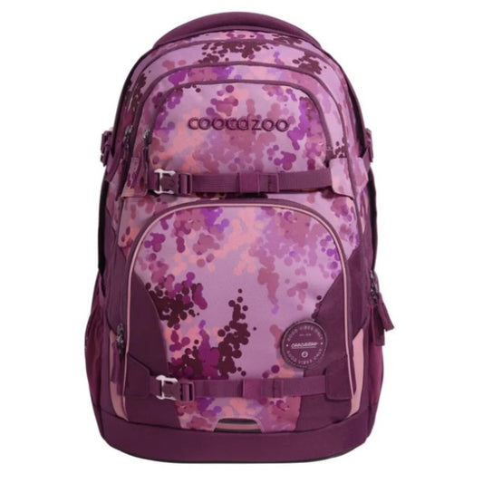 Coocazoo Schulrucksack PORTER, Cherry Blossom