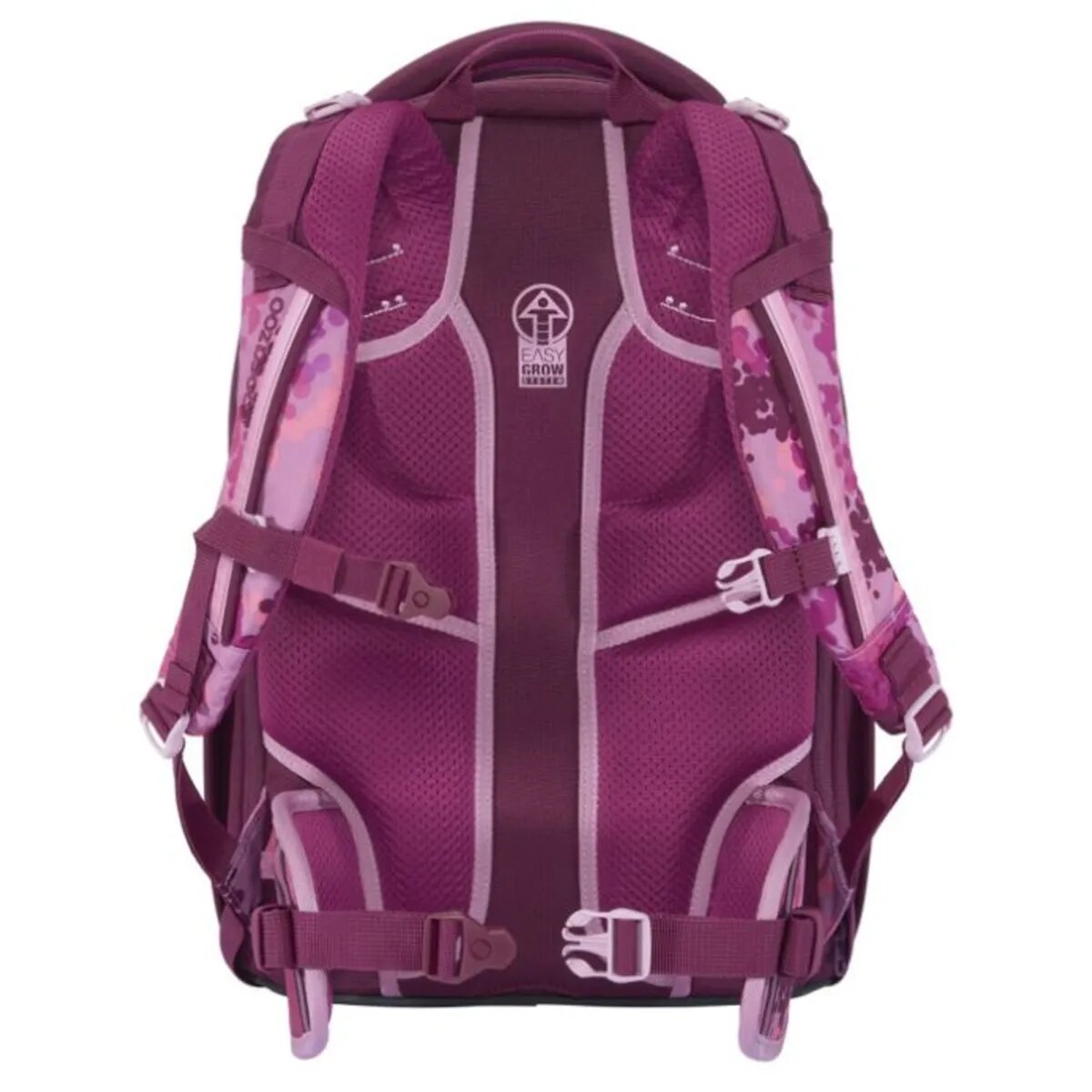 Coocazoo Schulrucksack PORTER, Cherry Blossom
