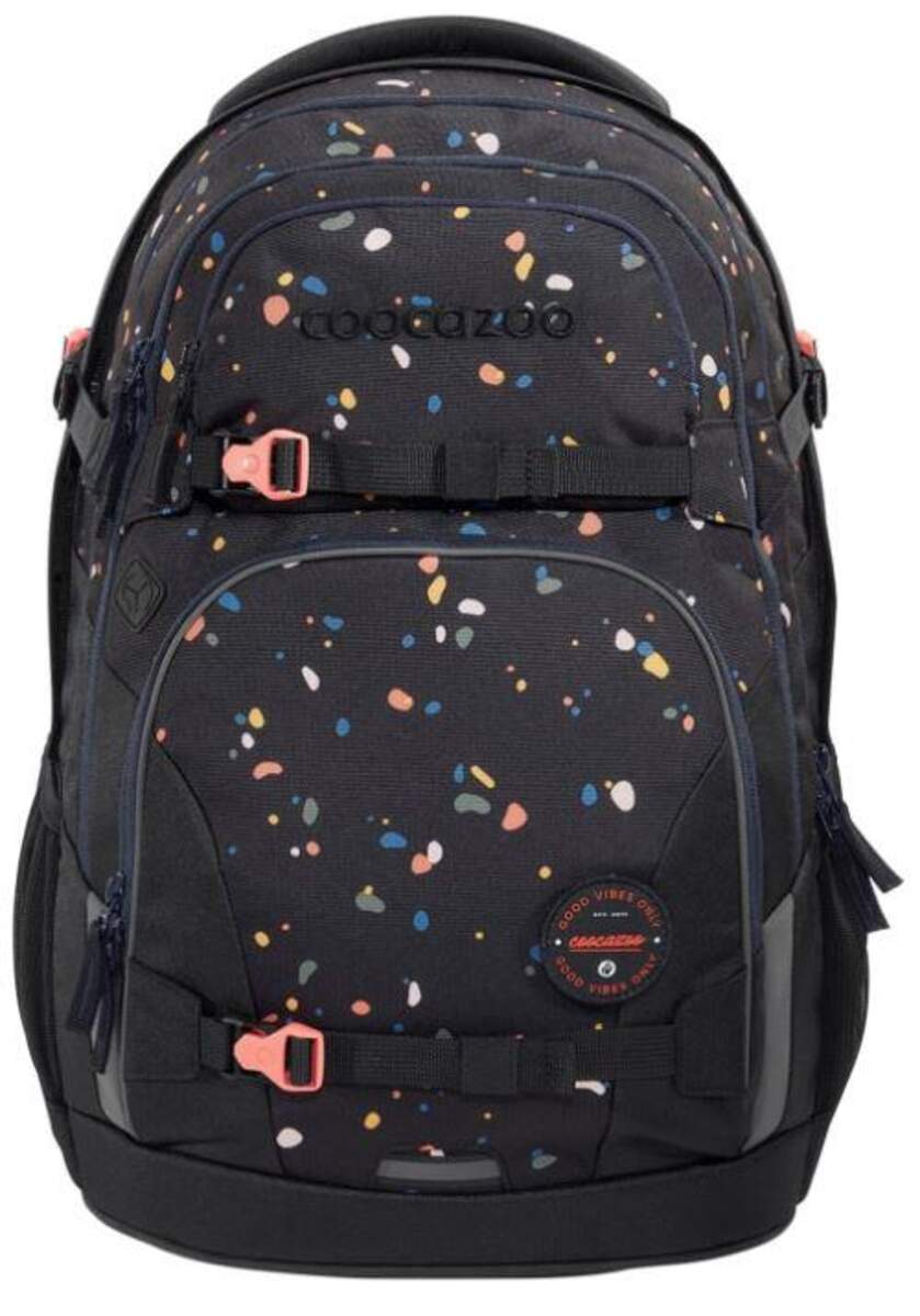 Coocazoo Schulrucksack Porter Sprinkled Candy