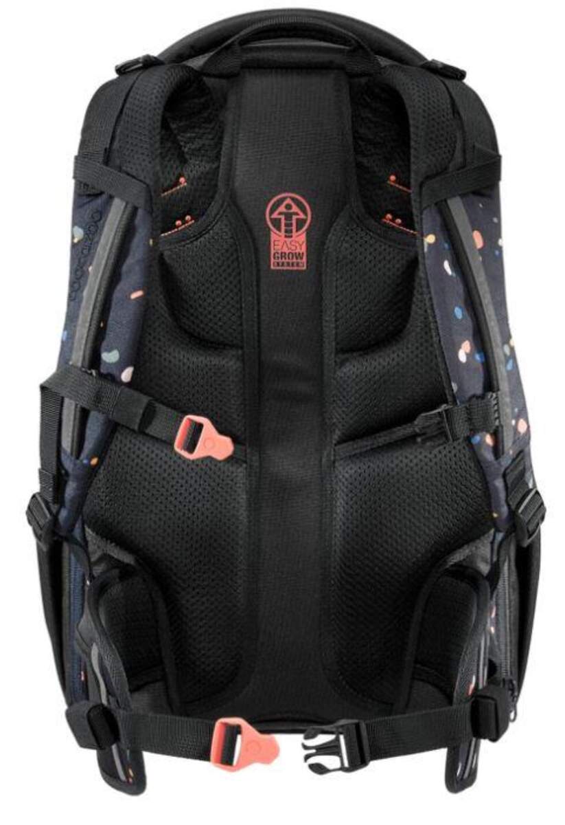 Coocazoo Schulrucksack Porter Sprinkled Candy
