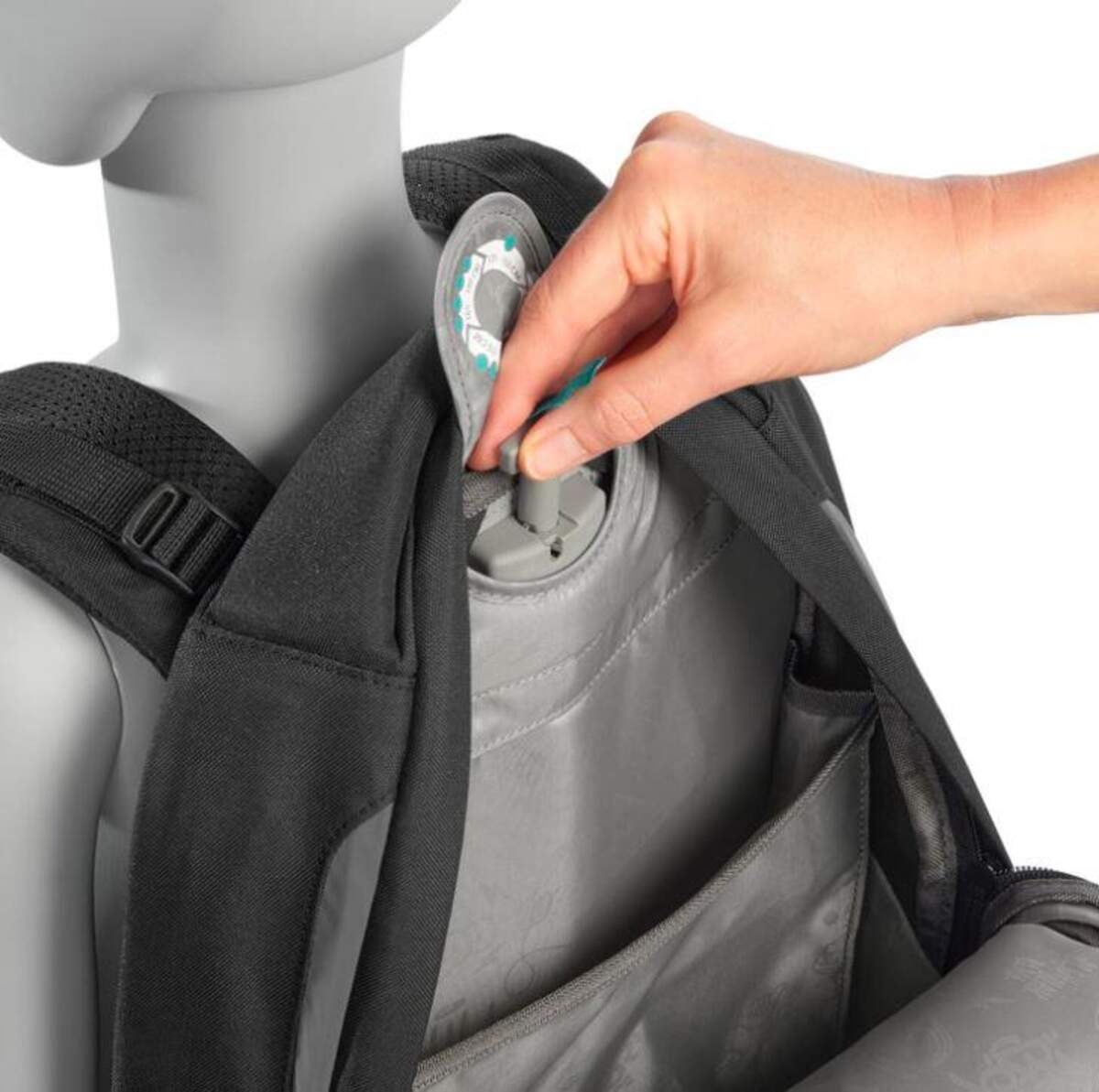 Coocazoo Schulrucksack Porter Sprinkled Candy