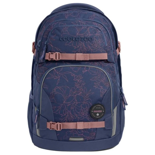 Coocazoo Schulrucksack PORTER, Sweet Rose