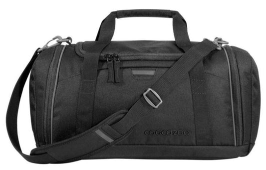 Coocazoo Sporttasche Black Coal