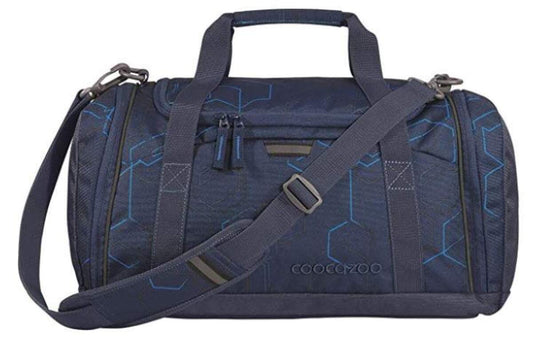 Coocazoo Sporttasche Blue Motion