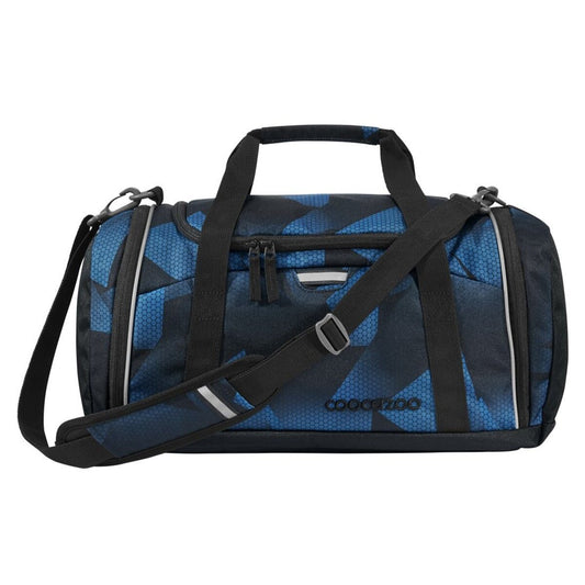 Coocazoo Sporttasche, Electric Ice