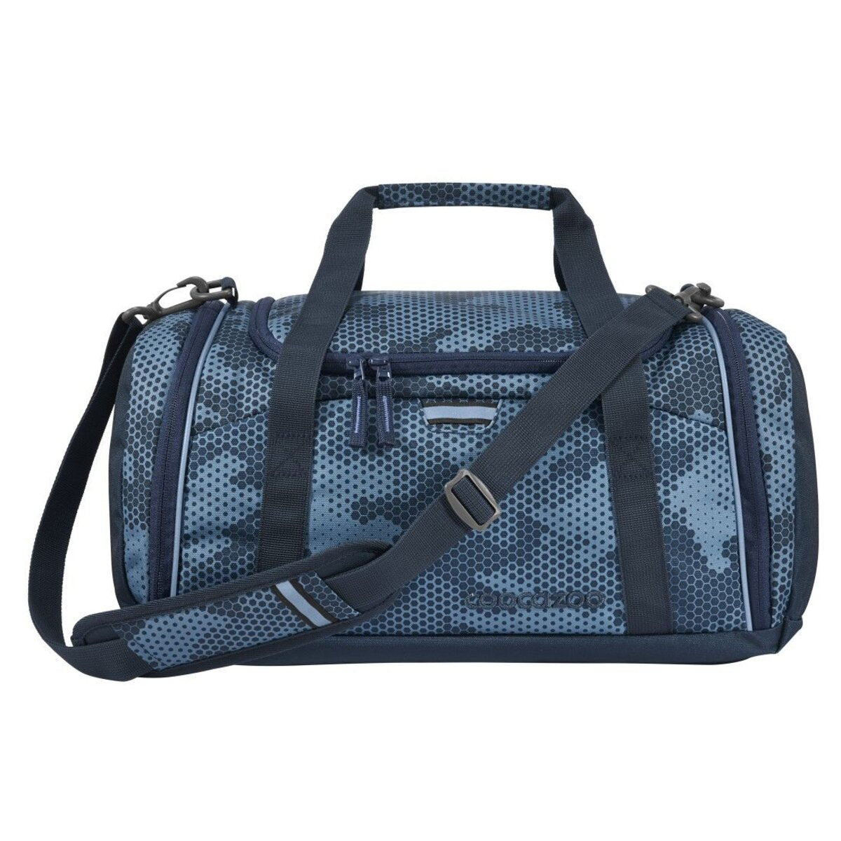 Coocazoo Sporttasche, Geometric Sky