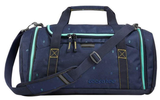 Coocazoo Sporttasche Happy Raindrops