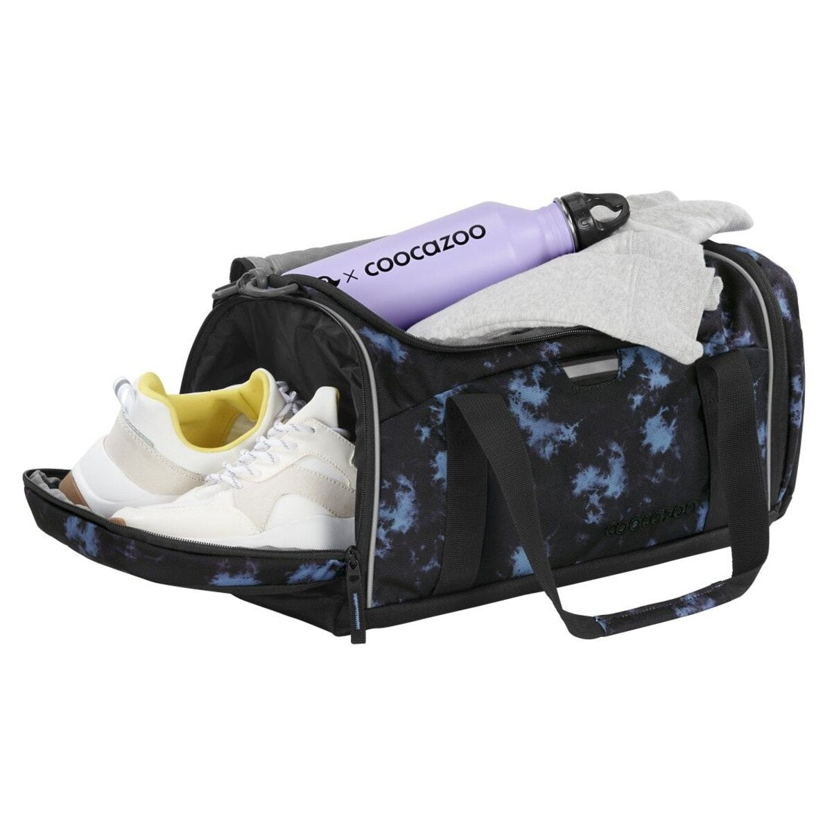 Coocazoo Sporttasche, Midnight Dust