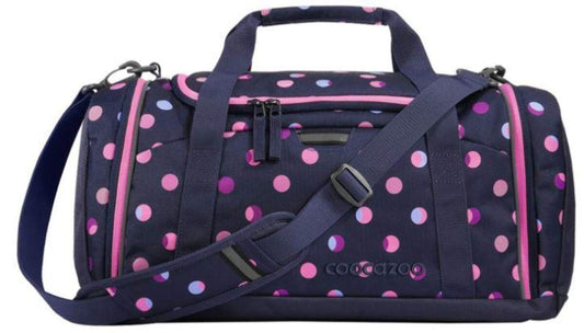 Coocazoo Sporttasche Reflective Moons