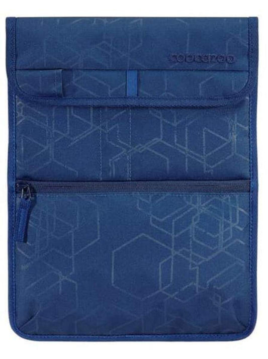 Coocazoo Tablet-/Laptoptasche L bis Displaygröße ca. 35,5 cm (14"), Blue