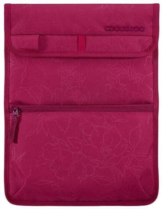 Coocazoo Tablet-/Laptoptasche L bis Displaygröße ca. 35,5 cm (14"), Berry