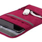 Coocazoo Tablet-/Laptoptasche L bis Displaygröße ca. 35,5 cm (14"), Berry