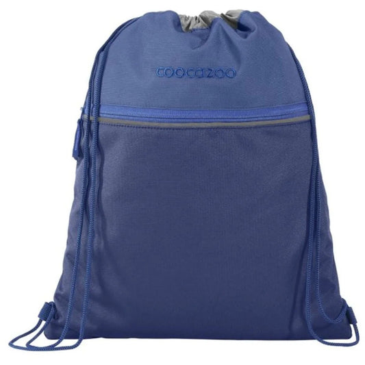 Coocazoo Turnbeutel, All Blue