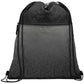 Coocazoo Turnbeutel, Black Carbon