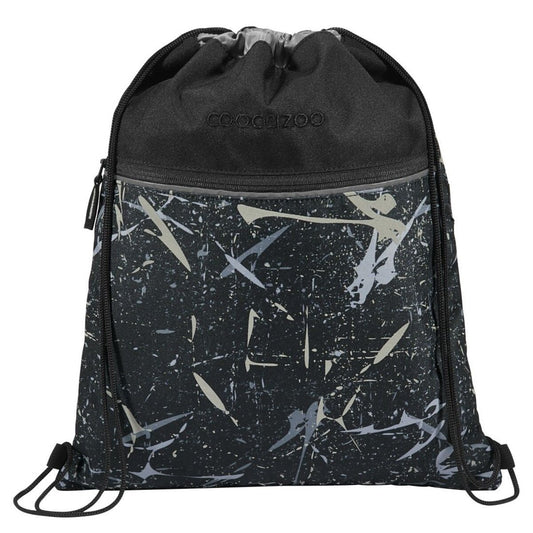 Coocazoo Turnbeutel, Reflective Splash