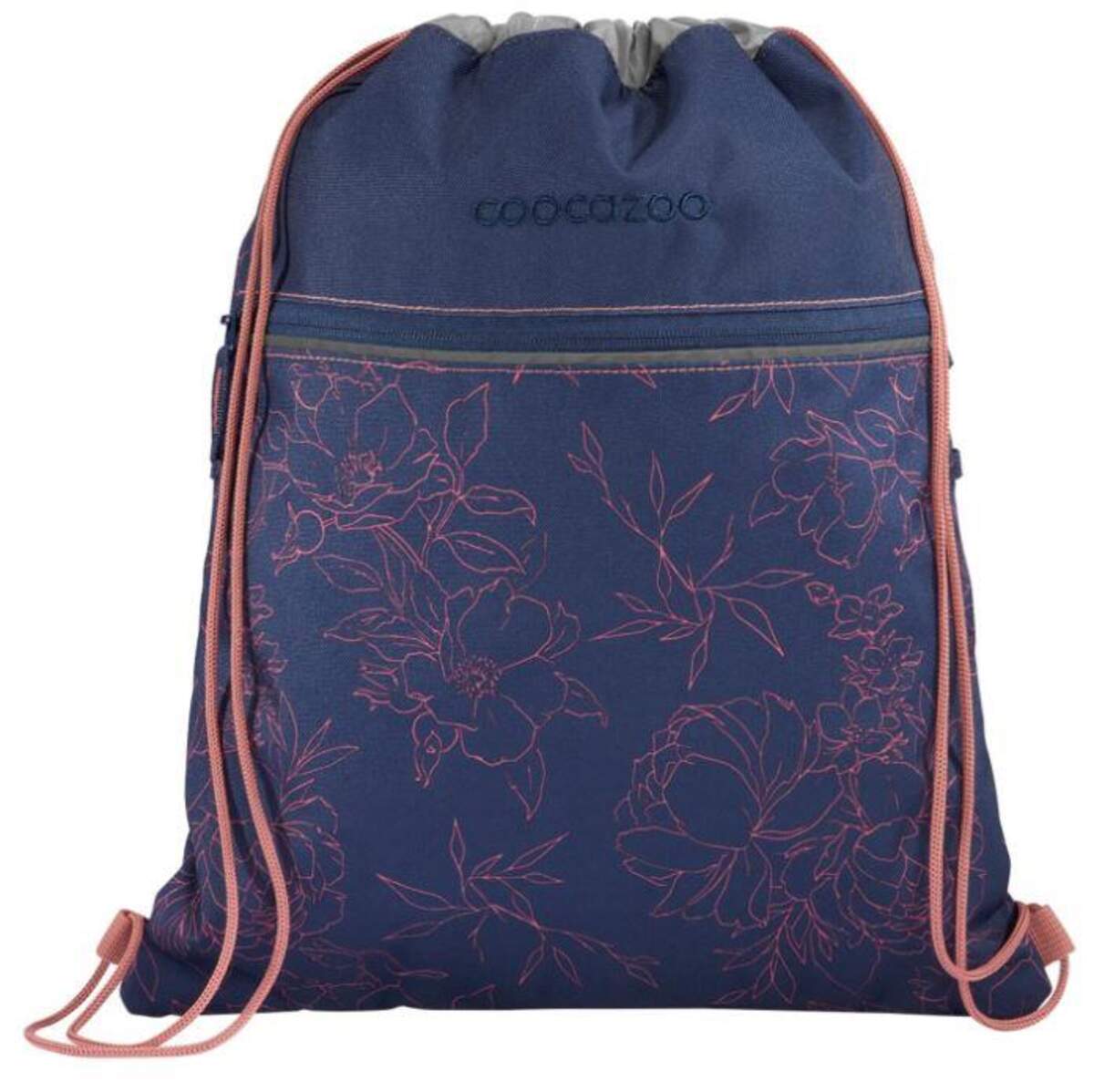 Coocazoo Turnbeutel, Sweet Rose